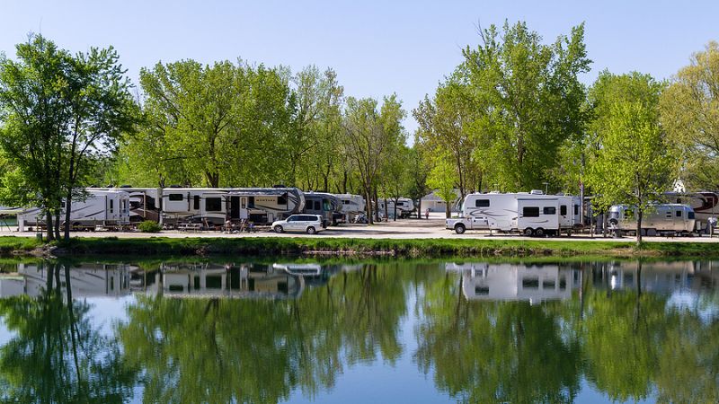 Navarro County RV Septic Pumping Service