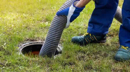 Navarro County Septic Pumping Service