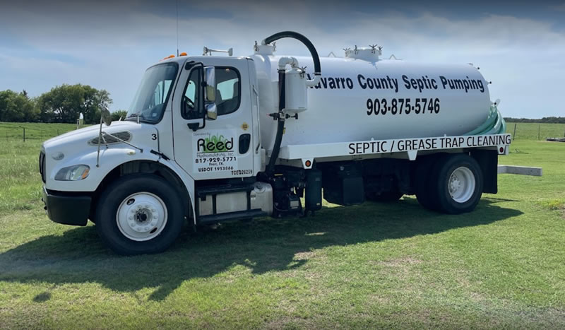 Septic Tank Pumping